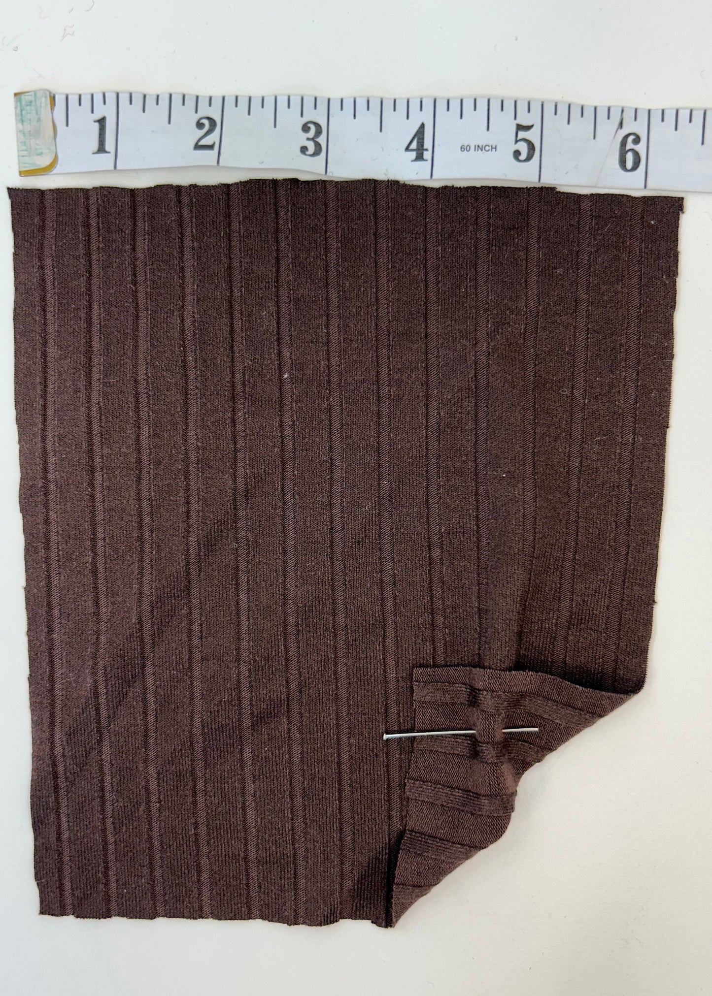 Appolo rib Brown
