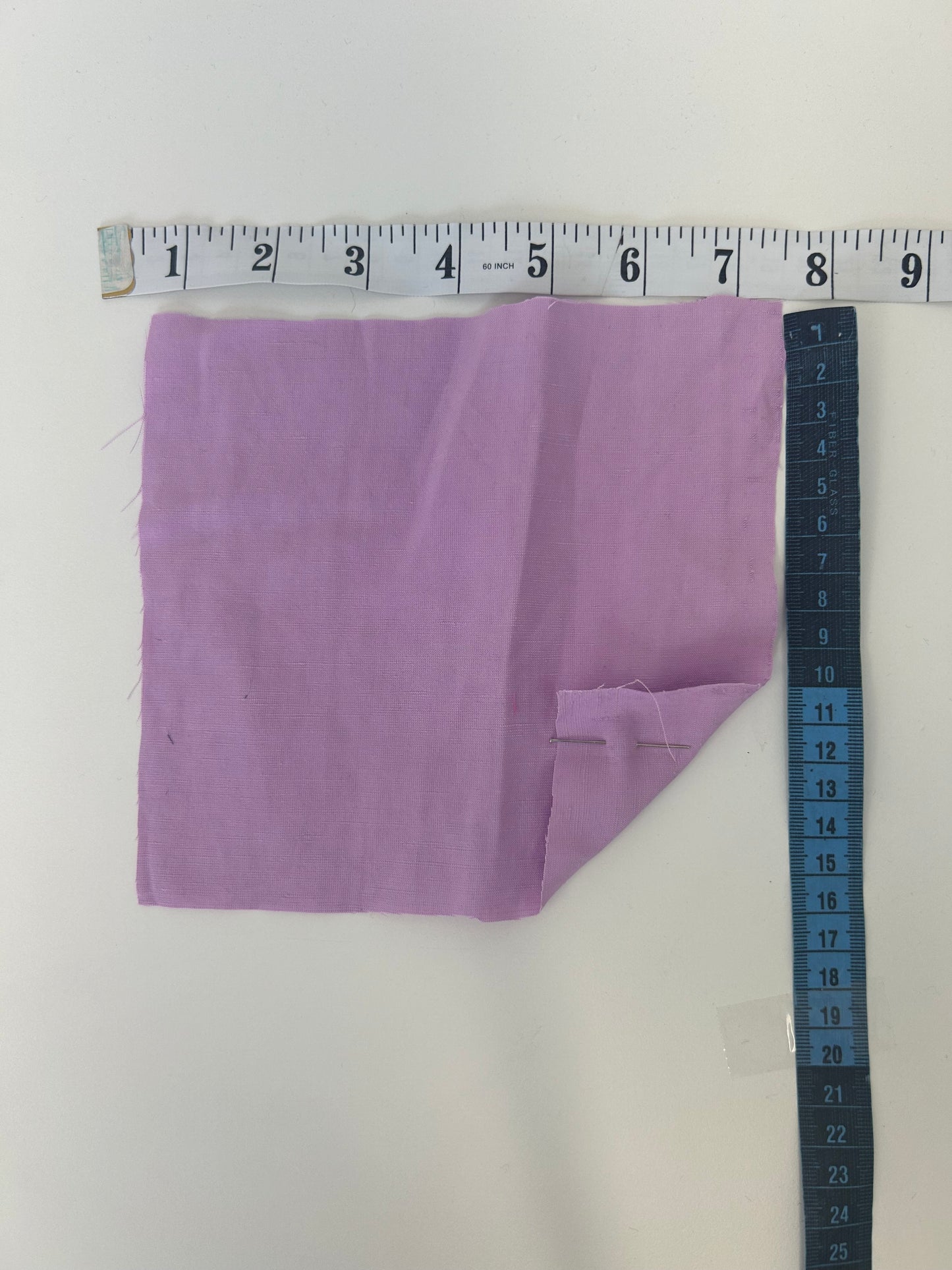 Woven Bizet linen solid