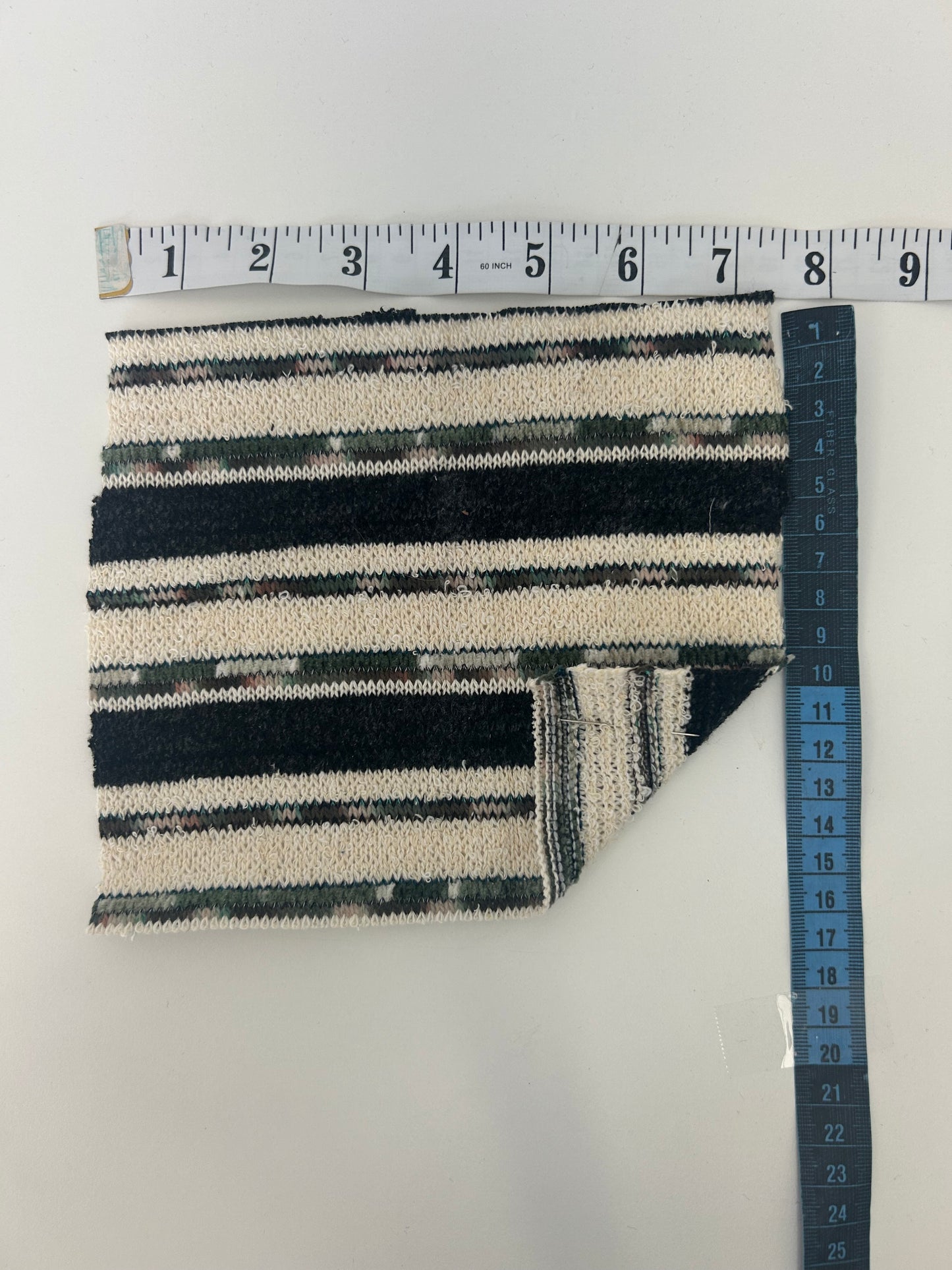 Gauge knit