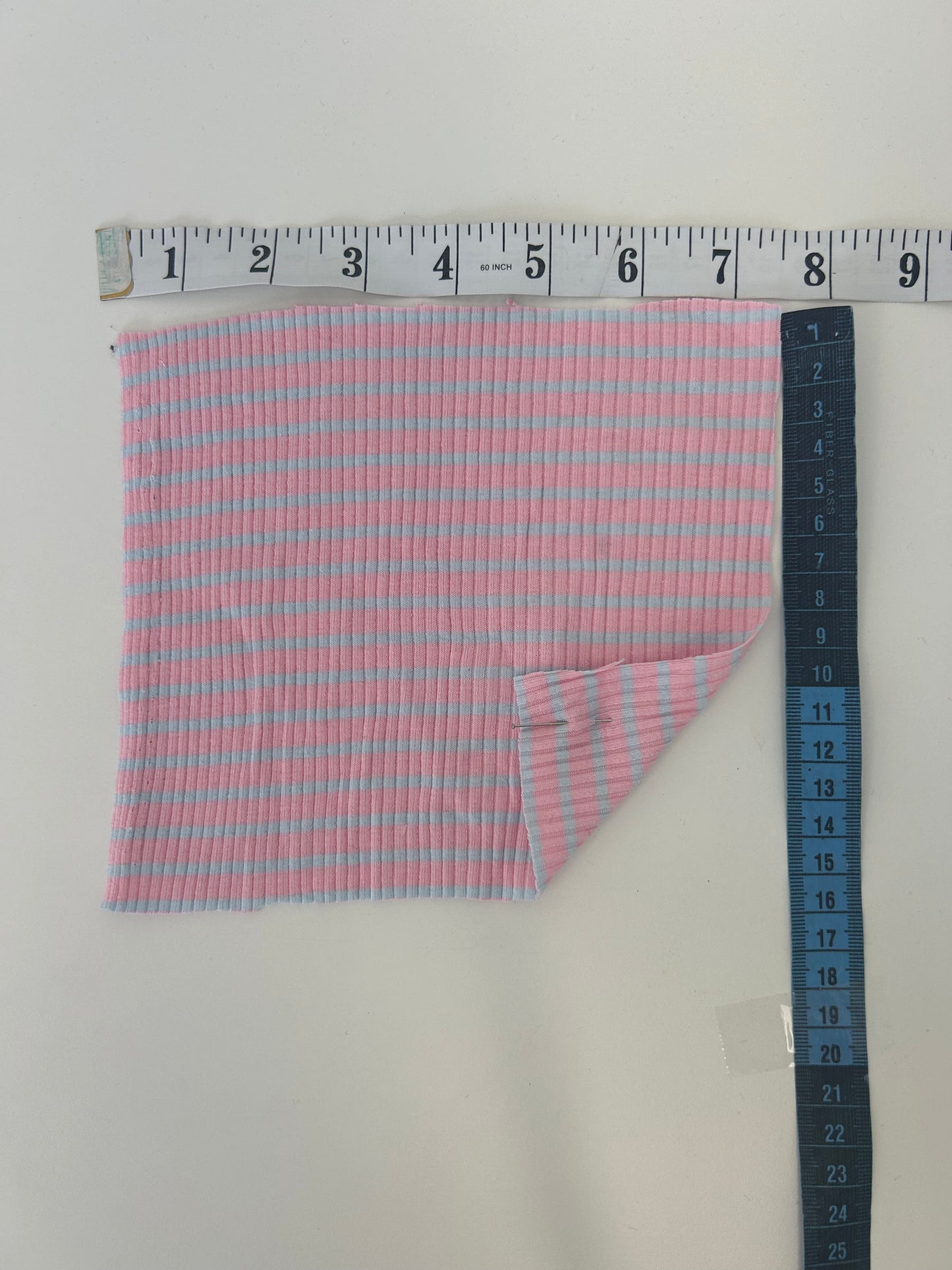 Rib stripes