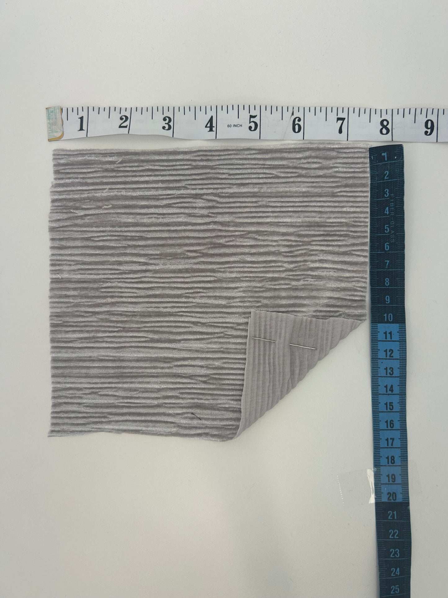 Foxtrot plissé Velvet