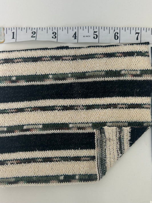 Gauge knit