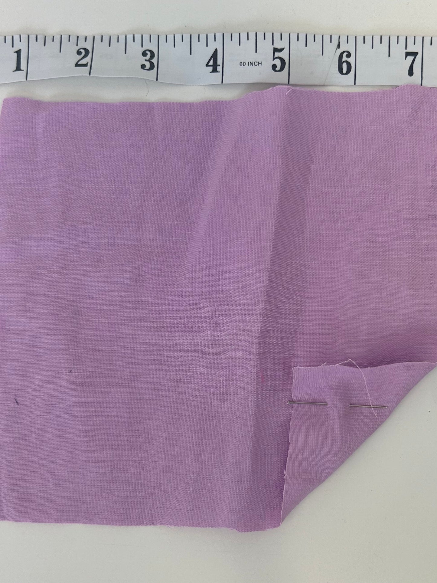 Woven Bizet linen solid