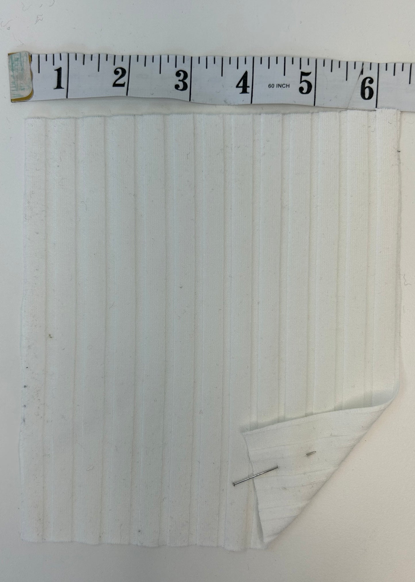 Appolo rib White