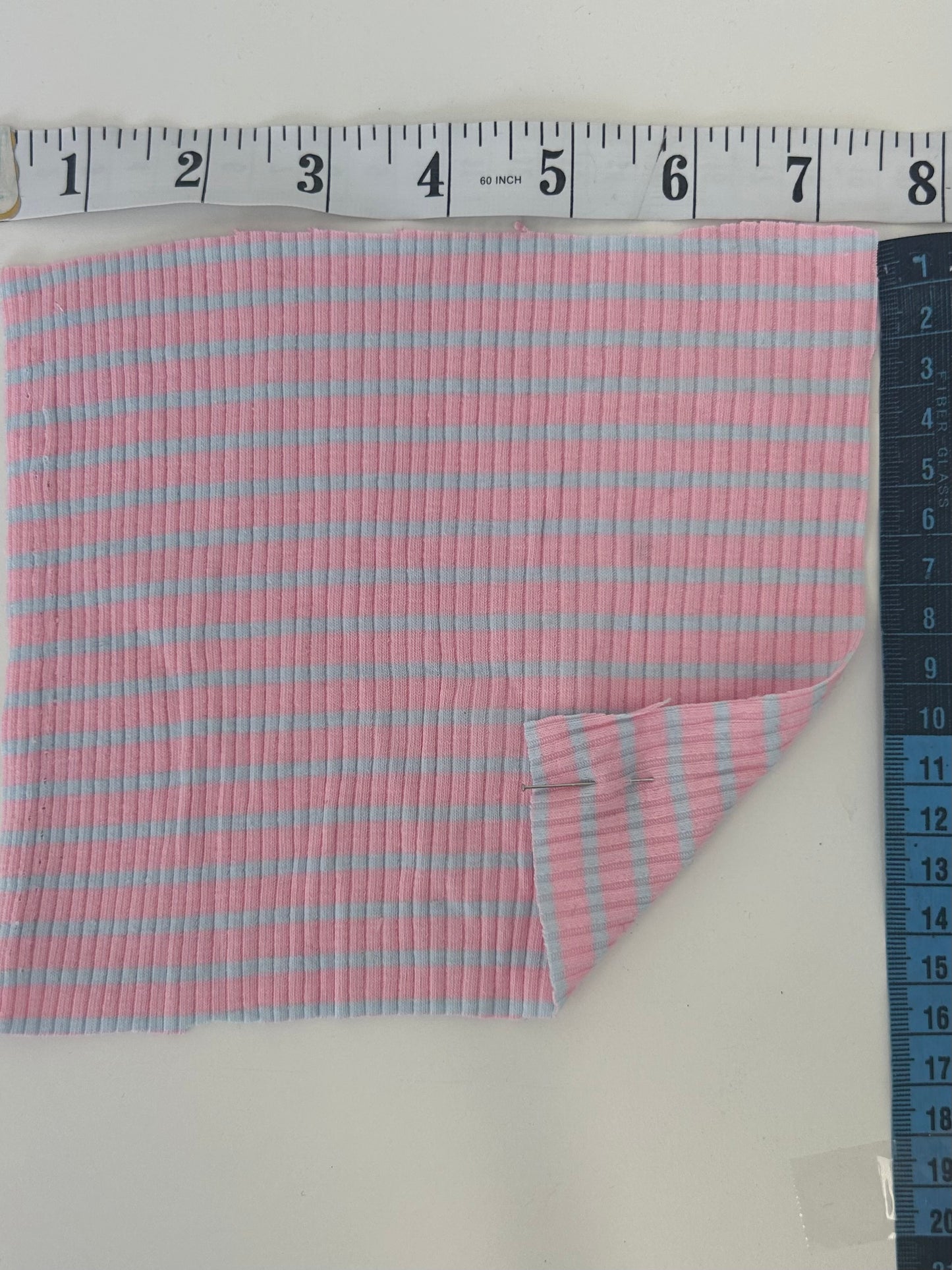 Rib stripes