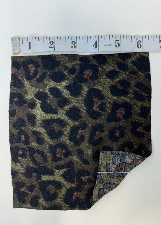 Leopard print
