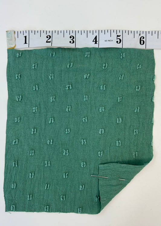 Nylon green dot
